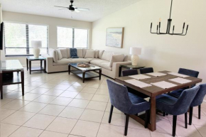 Newly Updated 2BR 2BA Resort style getaway with heated pool